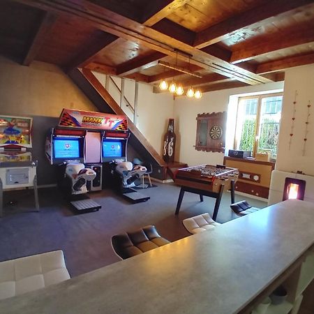 Bed and Breakfast Jacuzzi, Arcade Et Repas Compris Soulosse-sous-Saint-Elophe Zewnętrze zdjęcie