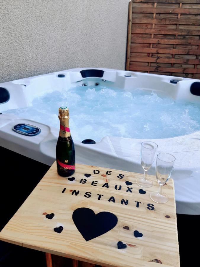Bed and Breakfast Jacuzzi, Arcade Et Repas Compris Soulosse-sous-Saint-Elophe Zewnętrze zdjęcie