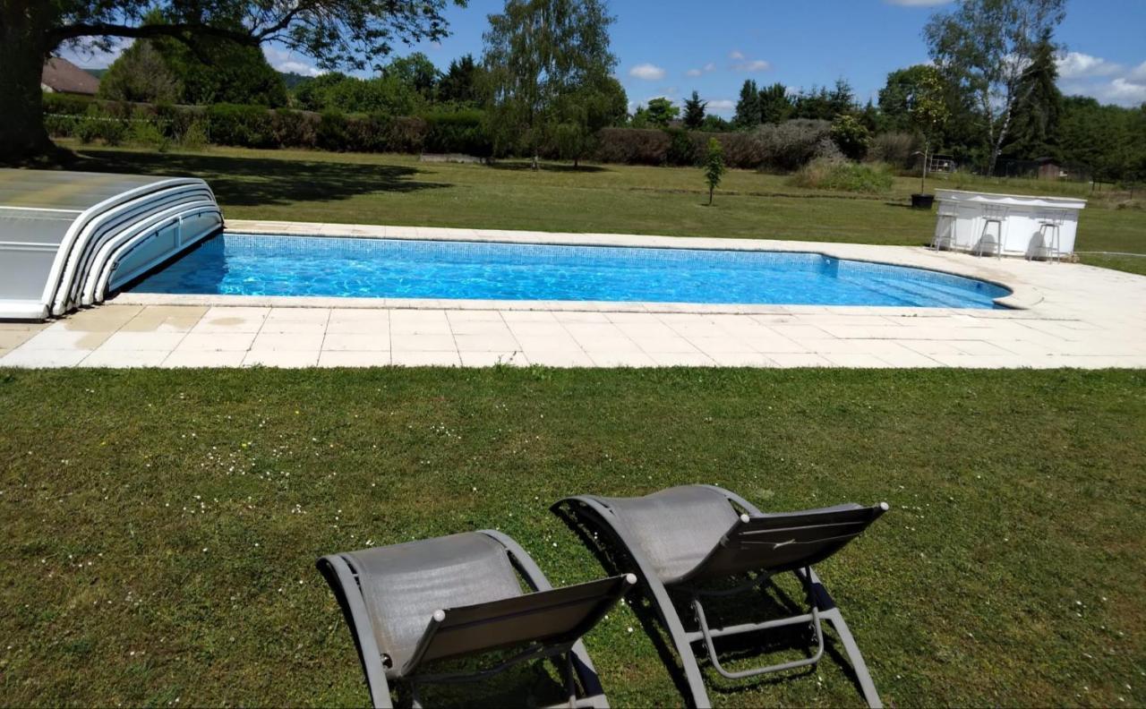 Bed and Breakfast Jacuzzi, Arcade Et Repas Compris Soulosse-sous-Saint-Elophe Zewnętrze zdjęcie