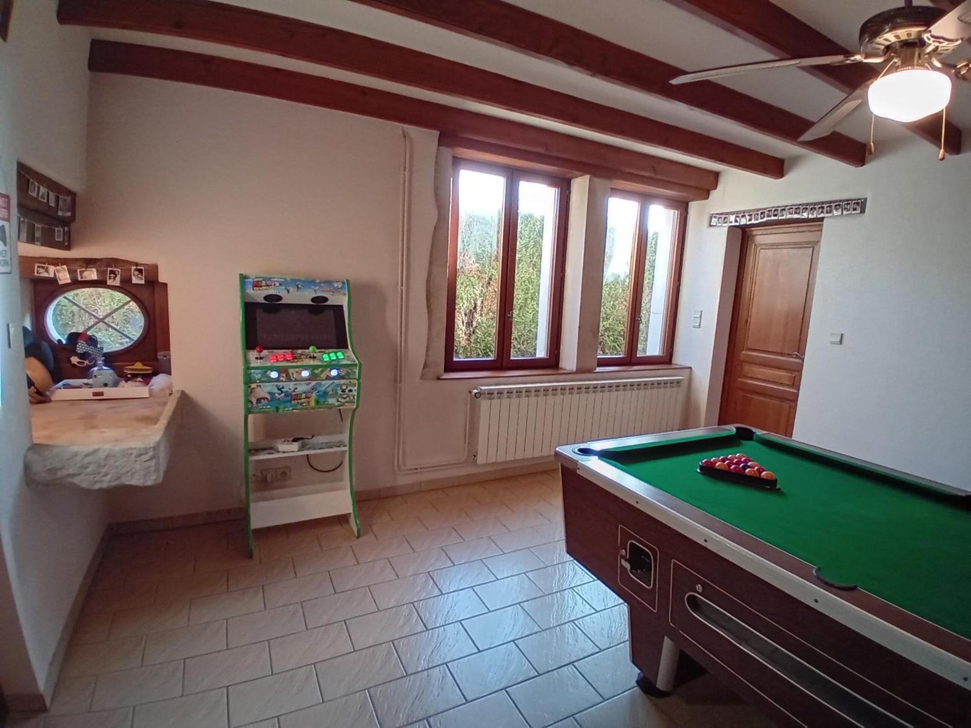 Bed and Breakfast Jacuzzi, Arcade Et Repas Compris Soulosse-sous-Saint-Elophe Zewnętrze zdjęcie
